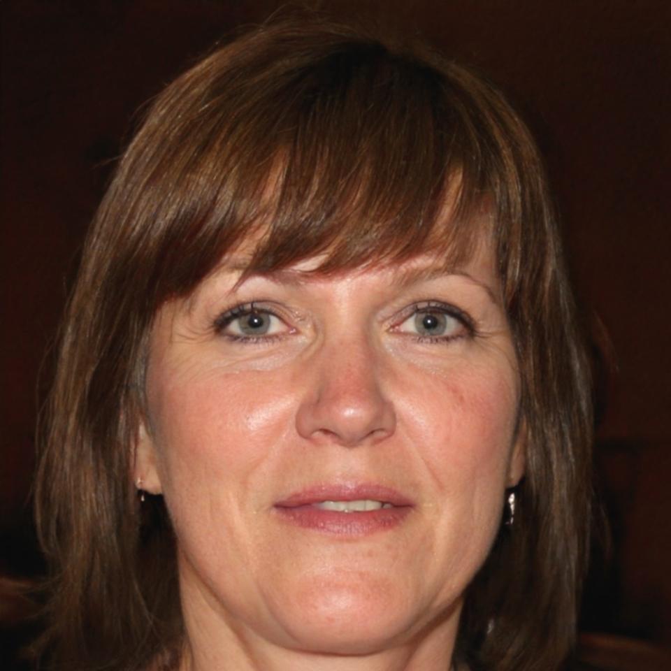 Portrait de Sylvie Defontaine, directrice de contenu