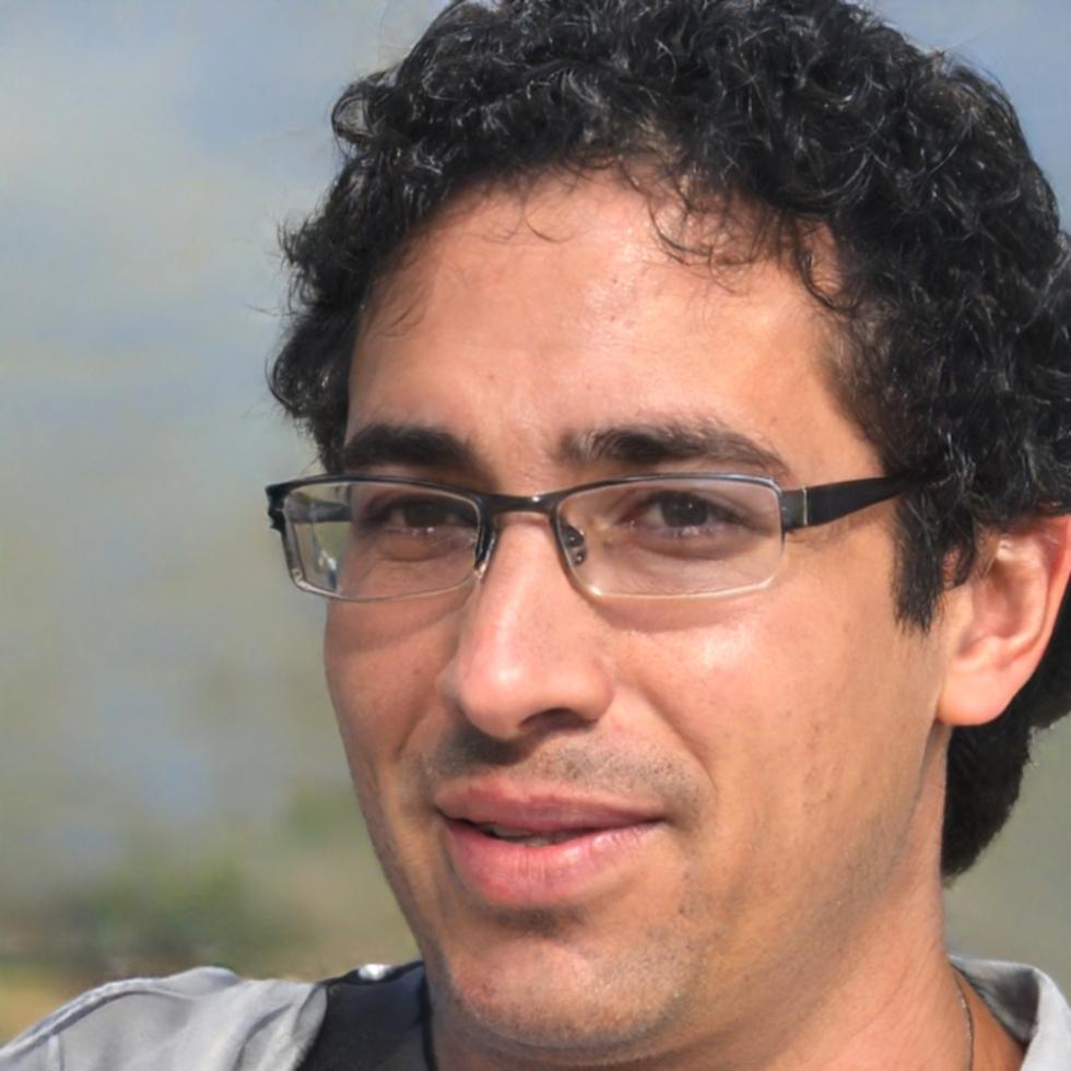 Portrait de Théodore Vanlaar, responsable pédagogique